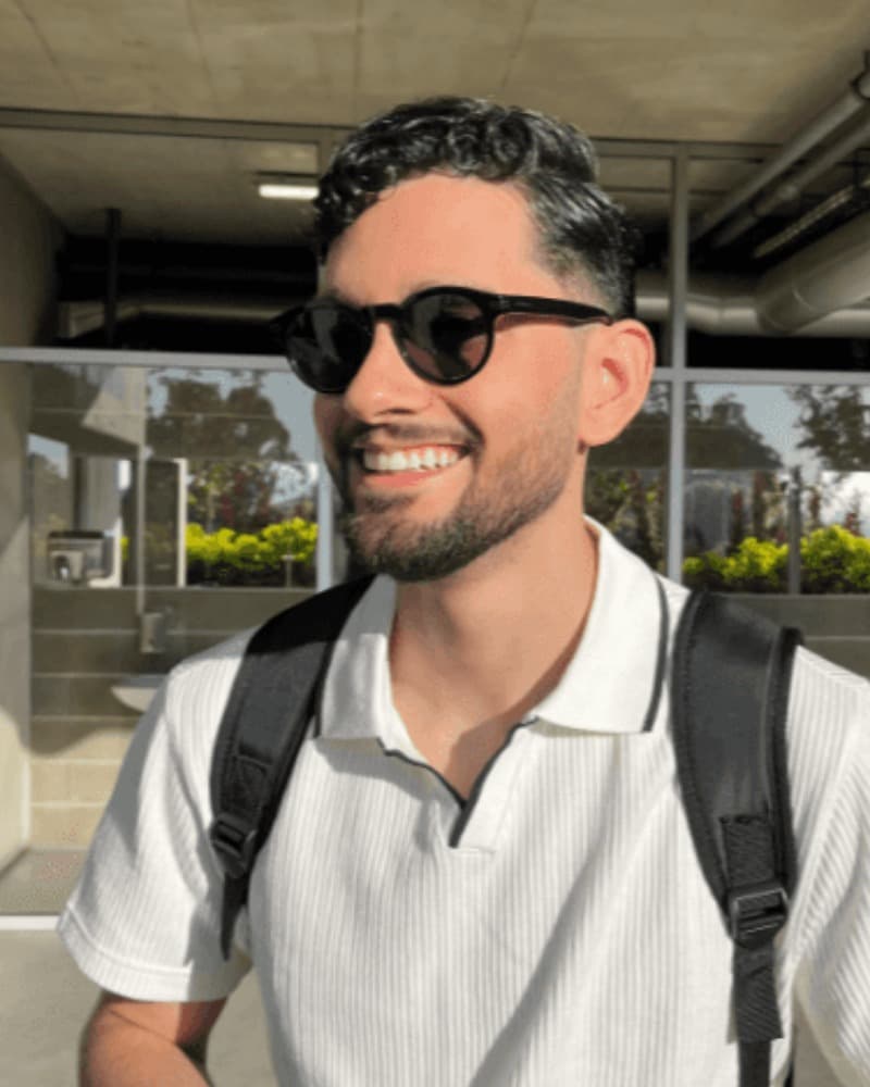Luiz Trajano, Data Analyst